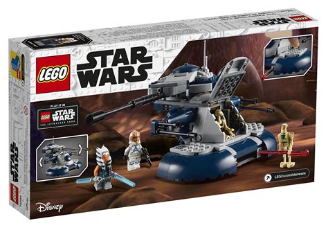 New Lego Sets To Celebrate Lego Star Wars The Skywalker Saga