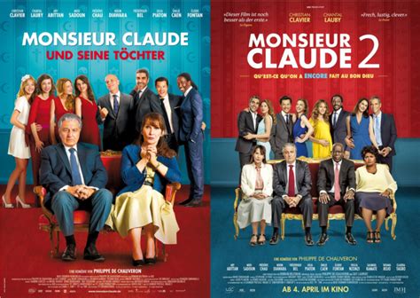 We did not find results for: Kino double-feature: Monsieur Claude 1 + 2 | Weltecho