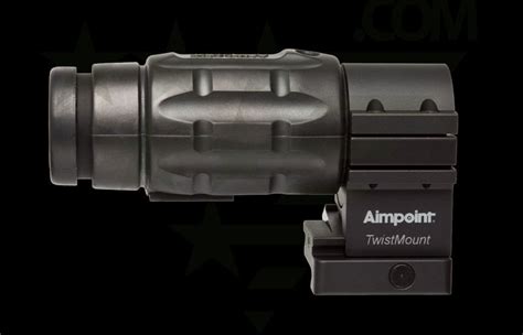 Aimpoint 3x Mag Inc Twistmount And Spacer Mod Armory