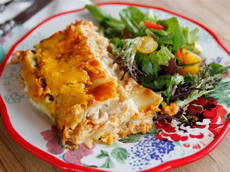 11 tuna casserole recipes for busy weeknights. Chicken Enchilasagna | Recipe in 2019 | Food recipes, Food ...