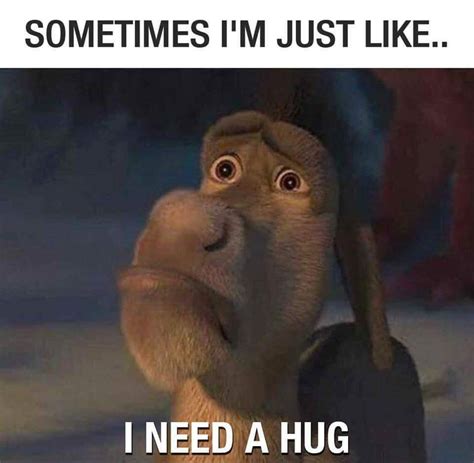 I love you so much. donkey meme | Super funny quotes, Funny crush memes ...