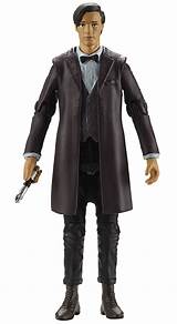 Doctor Who 3.75 Action Figures