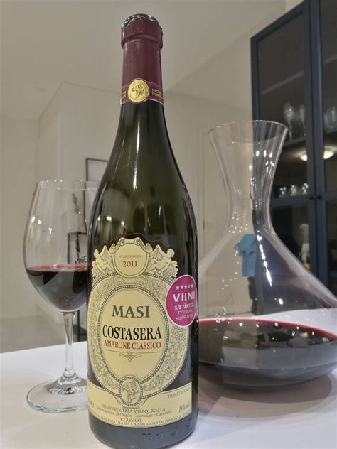 Masi Costasera Amarone Classico 2011 : wine