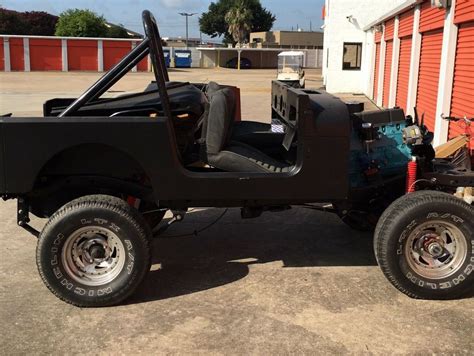 This is a new steering gear assembly. 1983 Jeep CJ7 base model project - Classic 1983 Jeep CJ