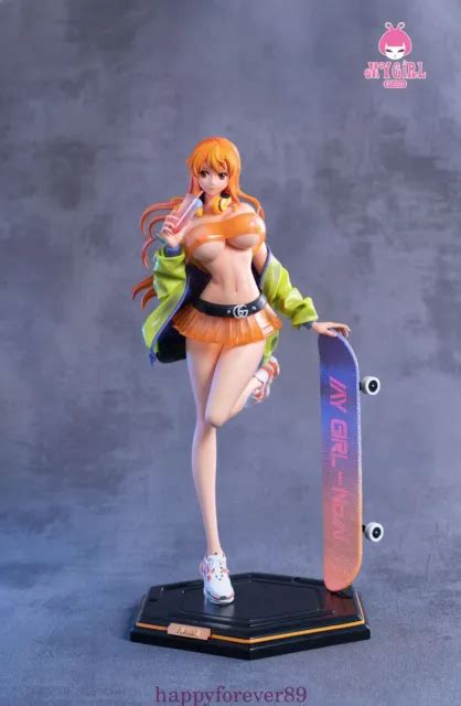 My Girl Studio One Piece Sexy Nami Gk Collector Resin Painted Model