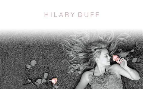 Hilary Duff Hot Wallpapers 4 Celebmafia
