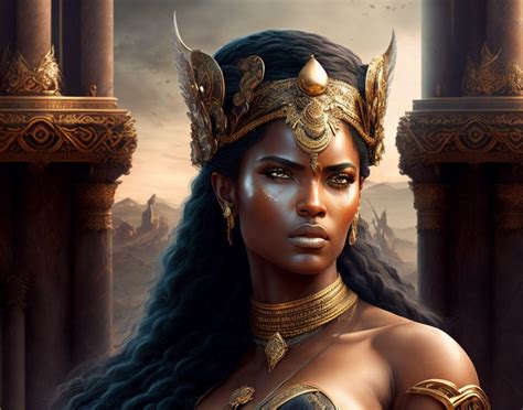Enyo The Greek Goddess Of War And Destruction By Nothingismanual On Deviantart