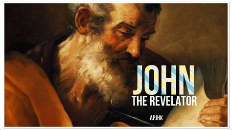 John The Revelator By Apostle Joshua Ham Kurungi Youtube