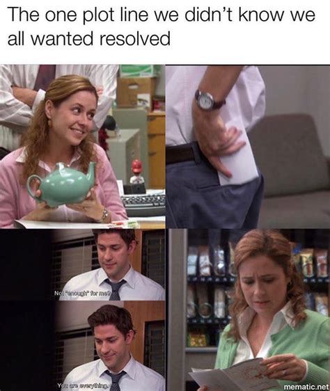 Funny Pam Beesly Quotes Shortquotescc