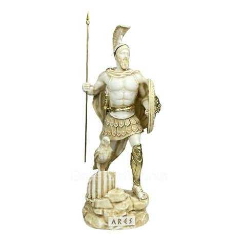 Ares God Of War Statue