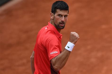 Djokovic Says Being No 1 Best And Worst After Reaching French Open