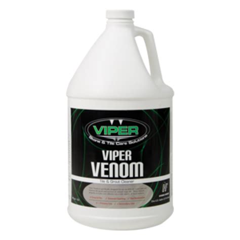 Hydro Force Viper Venom Tile And Grout Cleaner 4l Safety Express