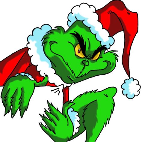 Grinch Vector At Getdrawings Free Download