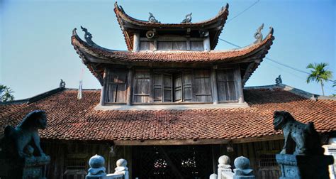 Vietnamese Architecture Architecture In Vietnam With Photos