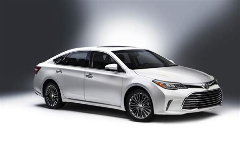 2016 Toyota Avalon Review Ratings Specs Prices And Photos The Car