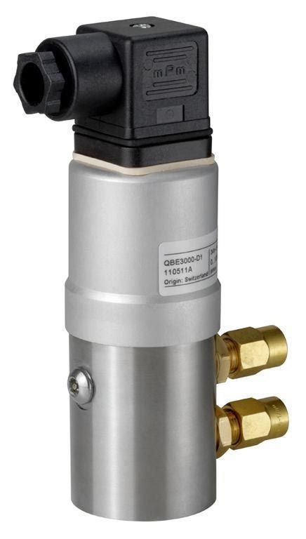 Siemens Differential Pressure Sensor For Liquids Or Gases