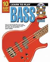 Learn To Play The Bass Guitar Beginner