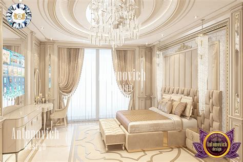 Luxury Antonovich Design Bespoke Interior Designer For A Luxurious