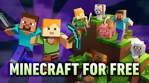 How To Play Minecraft For Free On Pc Mac Ps5 And Xbox Ign
