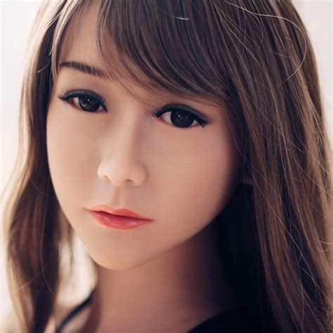 Asian Japanese Real Doll Hot Finest Love Doll For Men 158cm Emi
