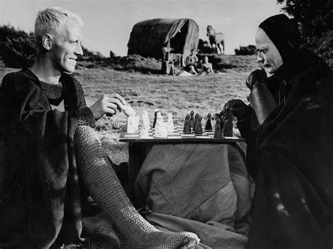 Even in his last moments, jöns does not stray from the same mocking tone he's held throughout the entire movie, and even takes a minute to make fun of block for. Seven reasons to celebrate The Seventh Seal - Ingmar ...