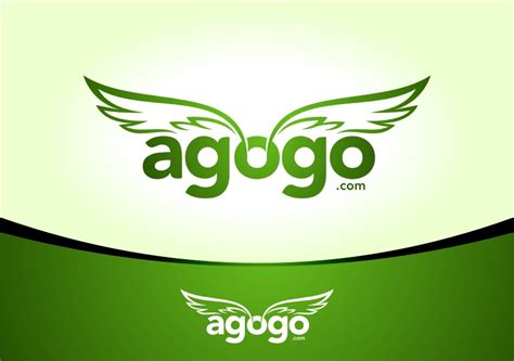 Agogo Logoidentity Logo Design Contest