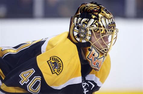 Ranking Of Boston Bruins Top 5 Goalies Of All Time