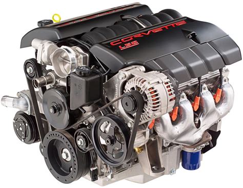 Eforce supercharged ls 416 cid with complete efi and access. 2005 Corvette C6: LS2 Engine Updates, Improved Six ...