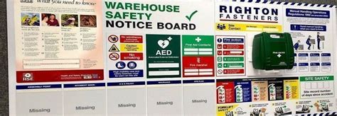 The Advantages Of Custom Site Safety Boards Safetybuyer