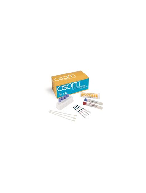 Rapid Test Kit Osom® Ultra Plus Infectious Disease Immunoassay