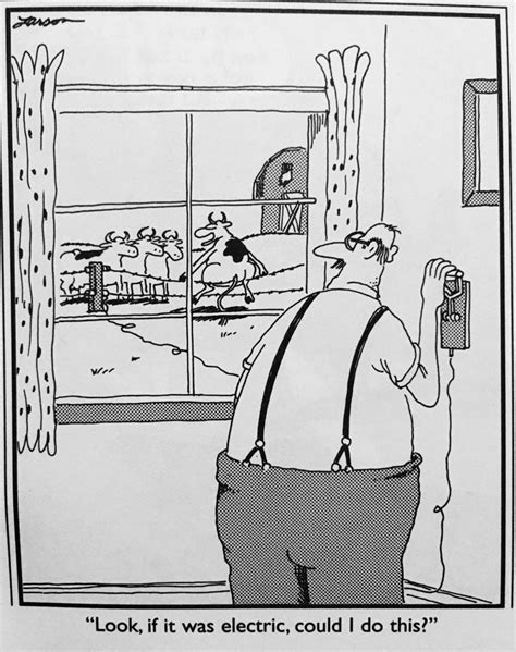 Funny Far Side Comics By Gary Larson