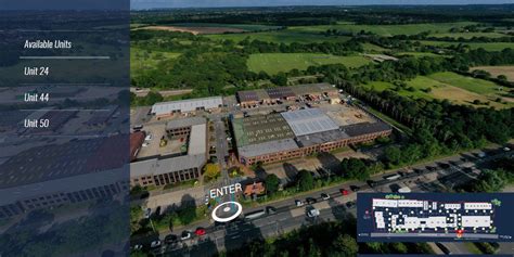 New Virtual Footage Of Barwell Business Park Now Available Barwell Business Park