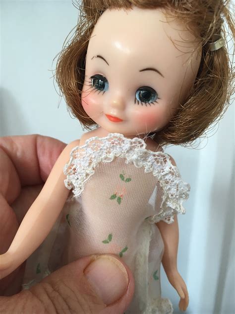 Vintage 1956 Betsy Mccall Doll The Classic 8 Inch 1950s Betsy Etsy