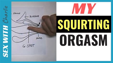 my squirting orgasim [ how to stimulate her g spot]