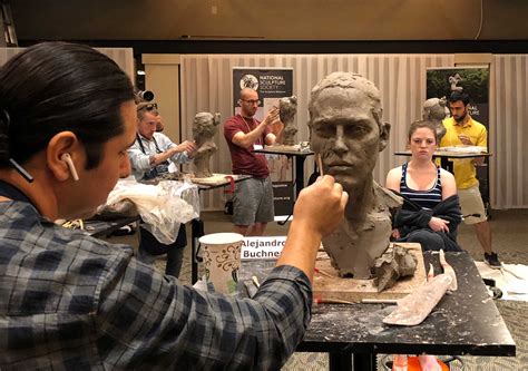 Recap Of The National Sculpture Society 2018 Conference Fine Art