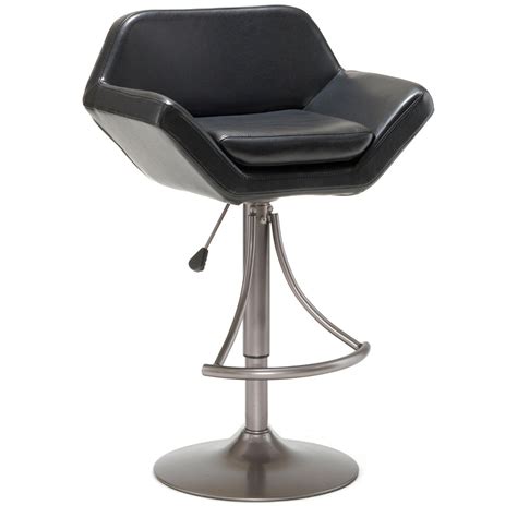 Have To Have It Hillsdale Adjustable Valencia Swivel Bar Stool 219