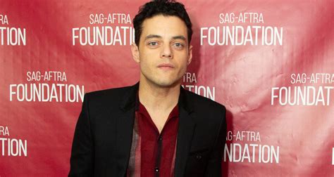Rami Malek Says Freddie Mercury Never Wanted To Be ‘poster Child For