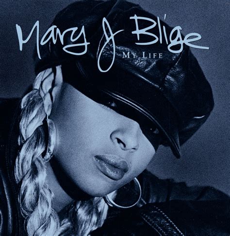 Anniversary Of Mary J Blige Album ‘my Life Recognized With Re Release