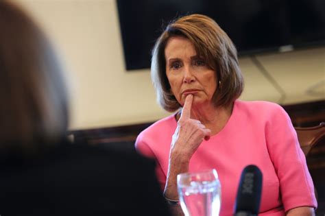 Pelosi Democratic Candidates Should Not Be Forced To Toe Party Line On