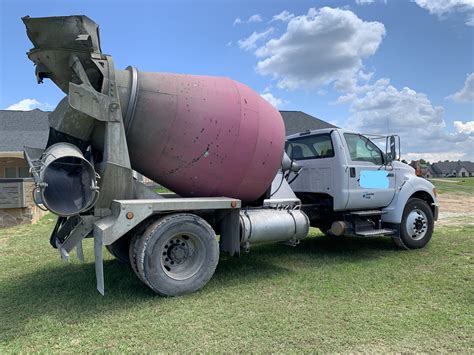 Used Mixer Trucks For Sale Mixer Mike