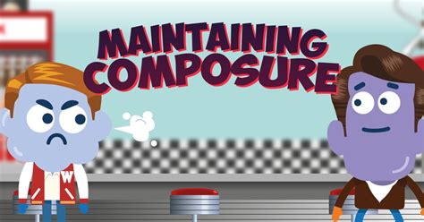 Maintaining Composure Online Training Course Talentlibrary