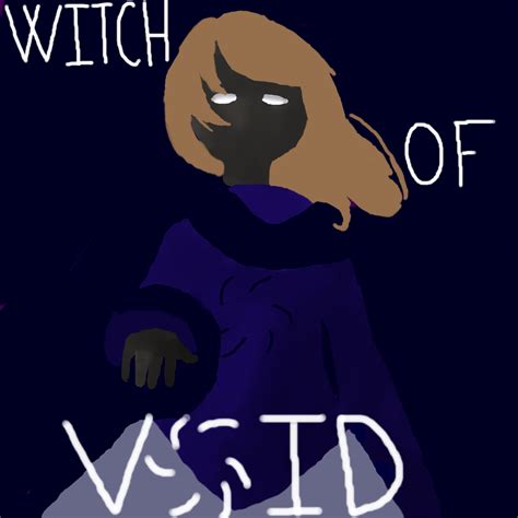 witch of void by megacas on deviantart