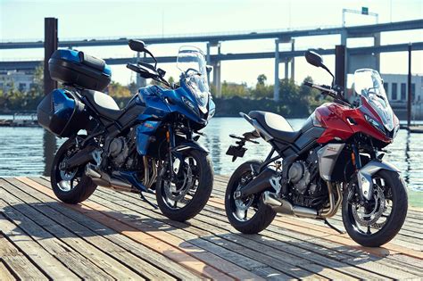 Triumph Tiger Sport All The Specs And Features Visordown