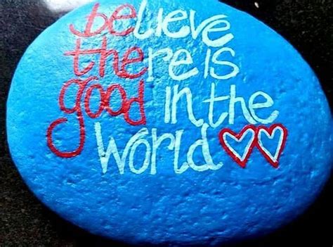 Top Painted Rock Art Ideas With Quotes You Can Do59 In 2023 Painted