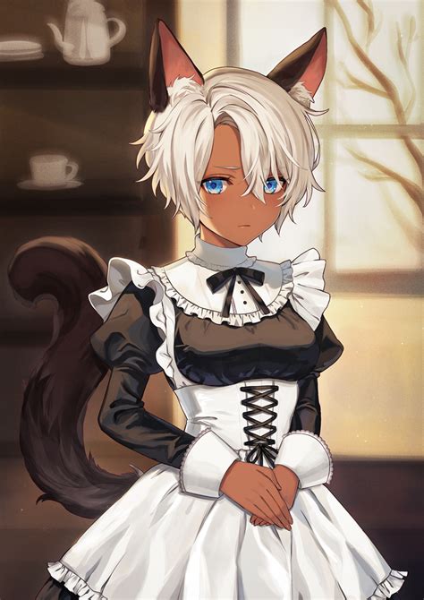 Nekomimi Maid Original Ranimemaids