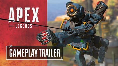 Apex Legends Trailer De Gameplay Disponible Ps4 Youtube