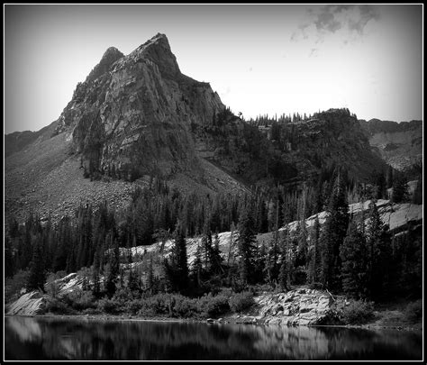 Mountain Lake Scotts Placeimages And Words