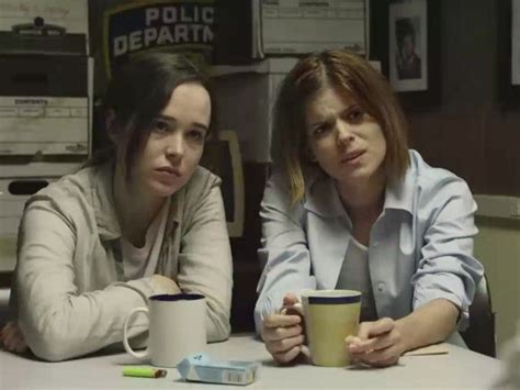 Tiny Detectives Kate Mara And Ellen Page Star In This True Detective Parody Kate Mara Ellen