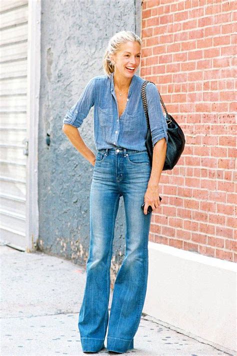 Everything You Need For The Perfect Denim On Denim Outfit Denim Fashion Denim Street Style
