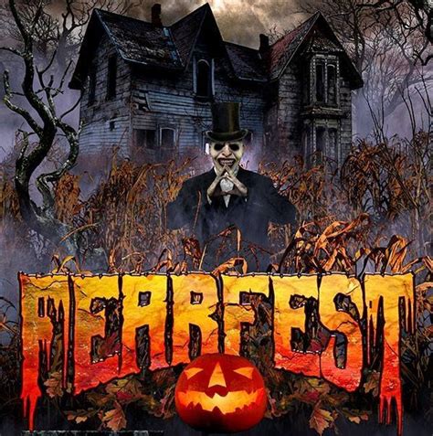Fear Fest Haunted House Missouri Haunted Houses The Scare Factor
